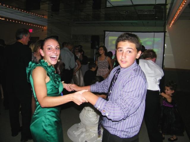 Erica & Cameron