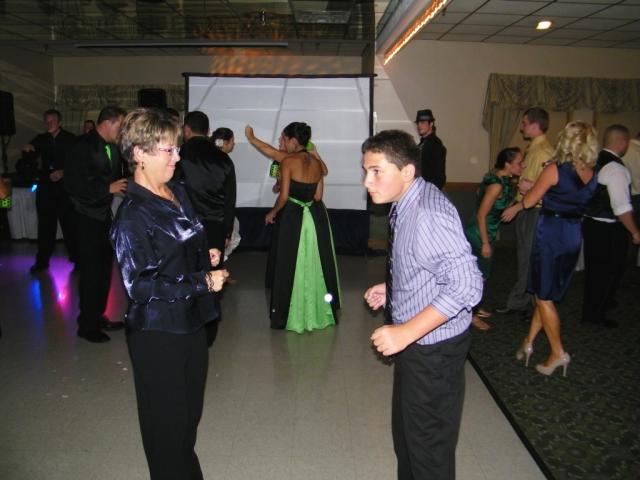 Sherry & Cameron