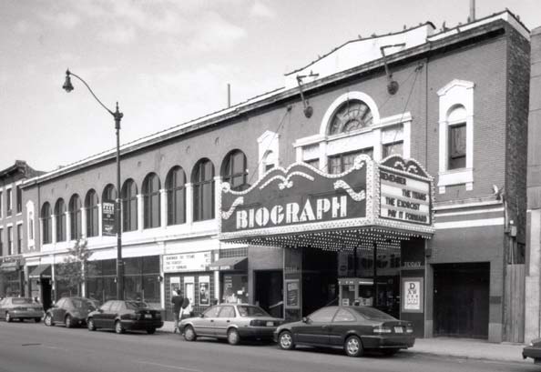 Biograph Theater