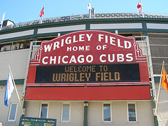 Wrigley Field