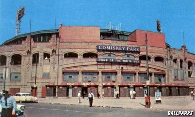Comiskey Park