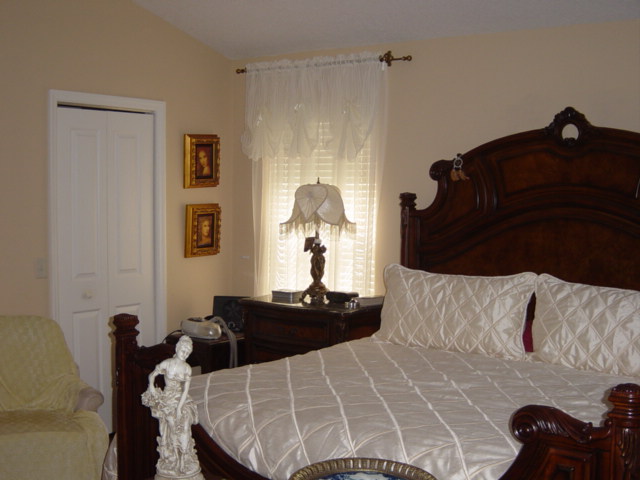 PORTION OF MASTER BEDROOM