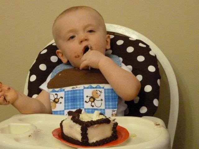 William likes cake