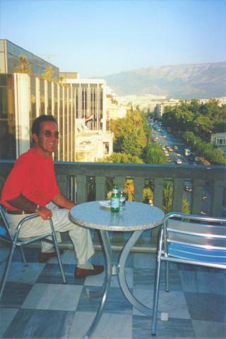 Atheneum Hotel, Athens , Greece