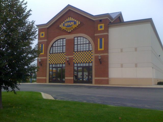 SPAM Museum, Austin, MN