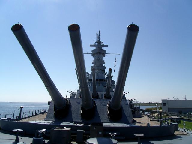USS Alabama