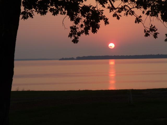 Wright Patman Lake, TX