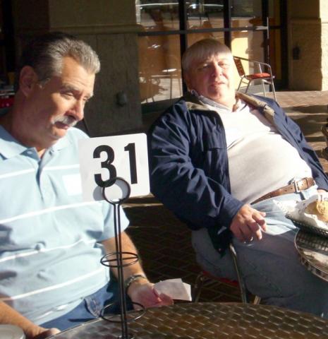 Mr Bob and Dicky