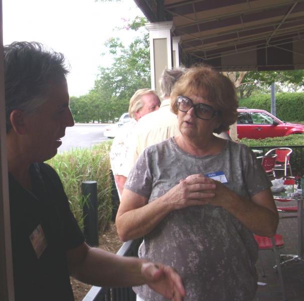 Kathie I and GMcNeill