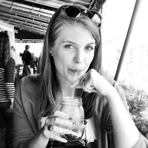 Mallory all grown-up