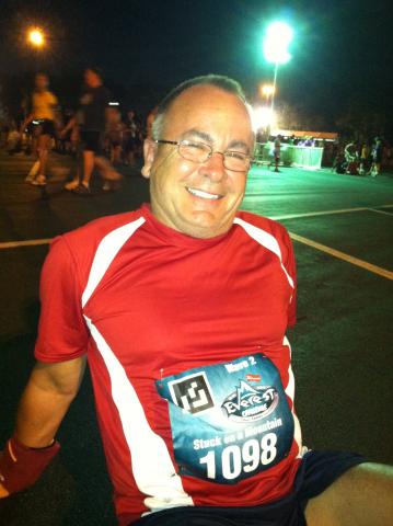 Before the race