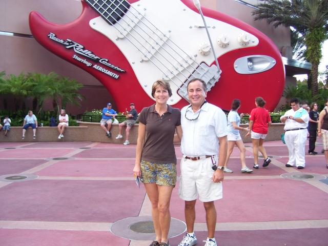 Our favorite ride