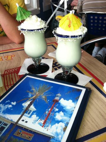 The best Pina Coladas around