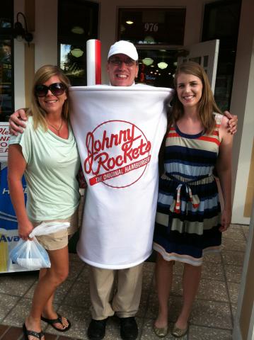 Now that's a milkshake!