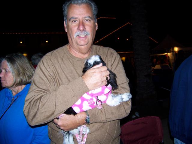 Bob and Cookie