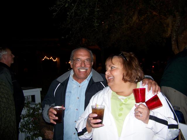 Phyllis and her party Animal!!
