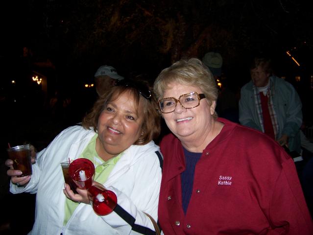 Phyllis and Sassy