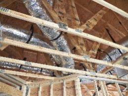 Duct Work Attic2