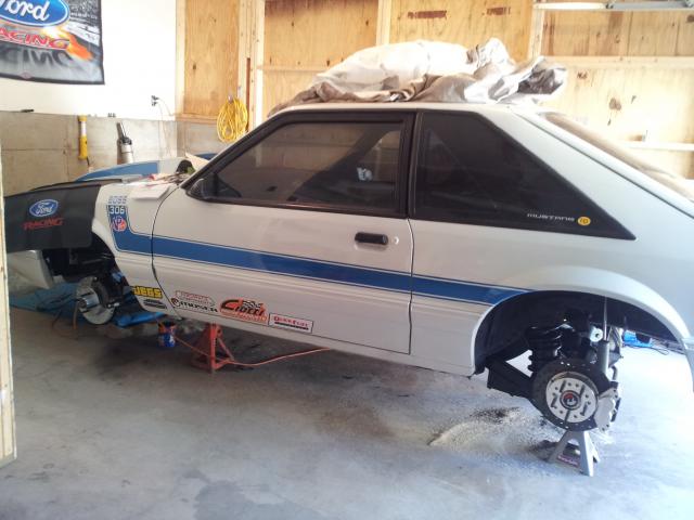 CJ Car 2012