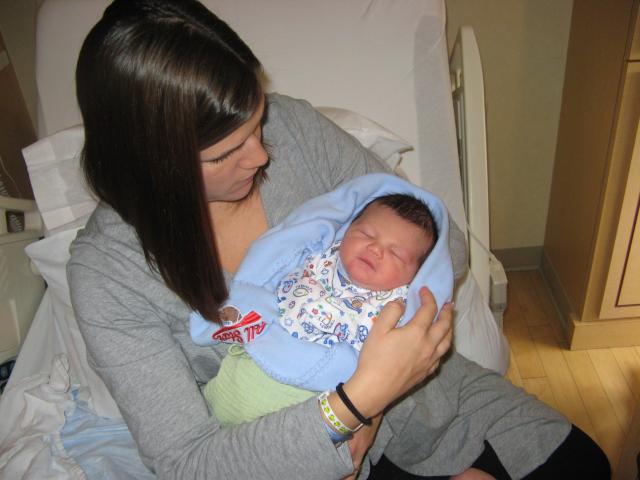 059  Mom and Jacob