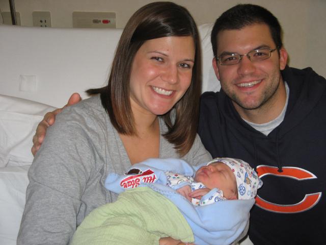 055  Mom and Dad with Jacob
