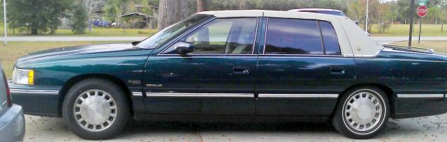 1997 Cadillac - $1,100.00