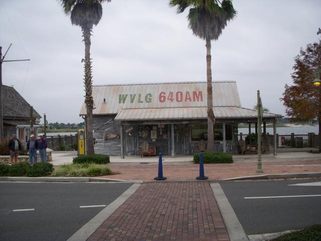 Radio station