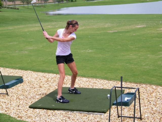 Golf Baby