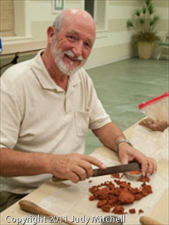 Brian Dickson, Silversmith