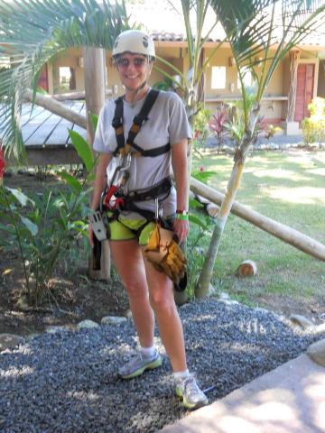 One more thing to cross off my bucket list...zip lining