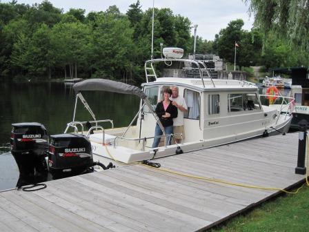M/V Destiny
