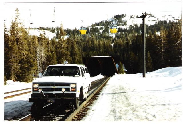 Donner Pass   Southern Pacific