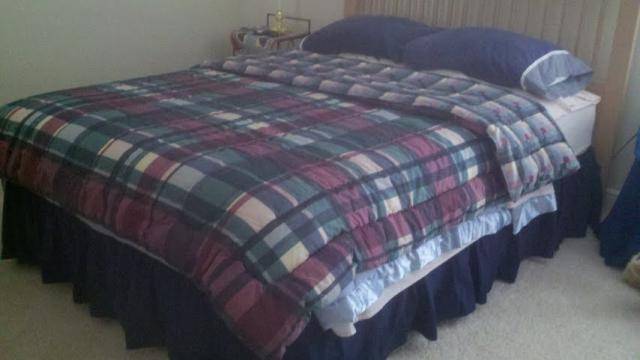 comforter