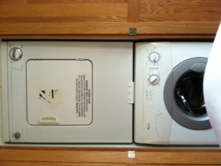 2 piece washer and dryer