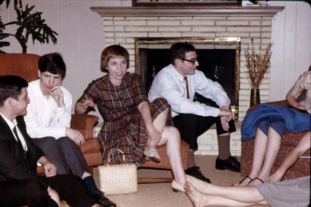 1 Mitch, Brodie, Bobby, and others the night before