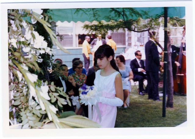 4 Barbara Bridesmaid