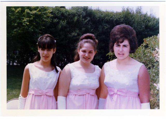 5 Bridesmaids