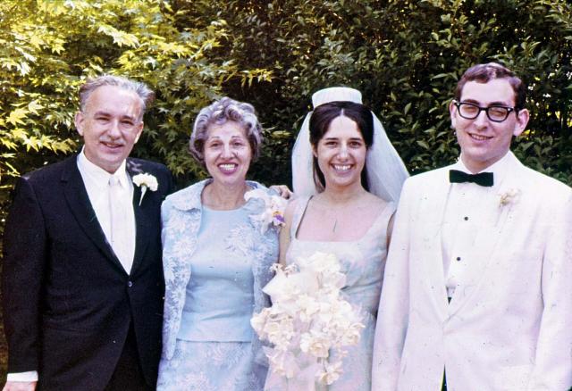 5 Carl, Min, Heather and Bobby