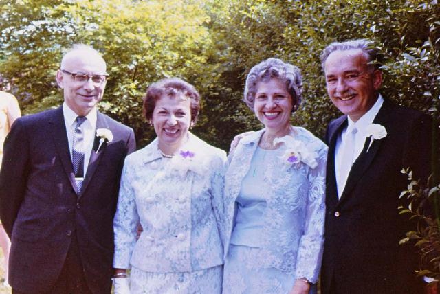 5 Both sets of parents