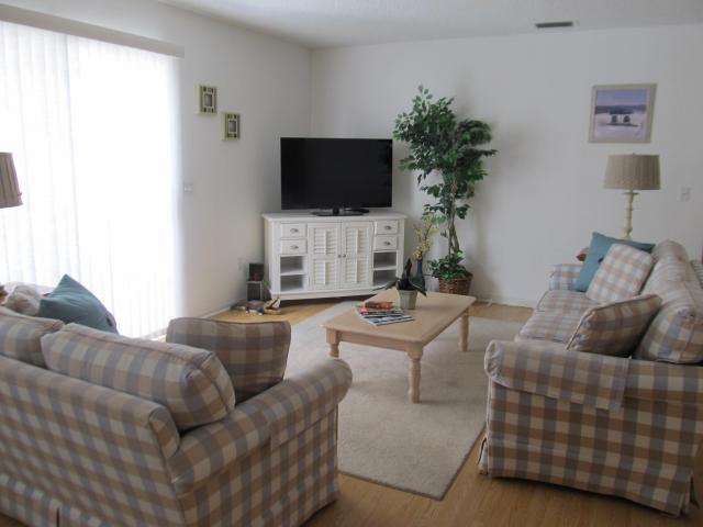 Living Room / bright, relaxing, and open, plenty of space