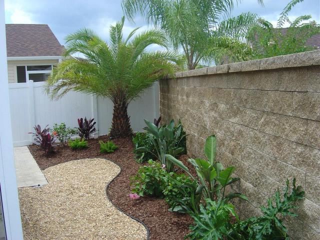 yard