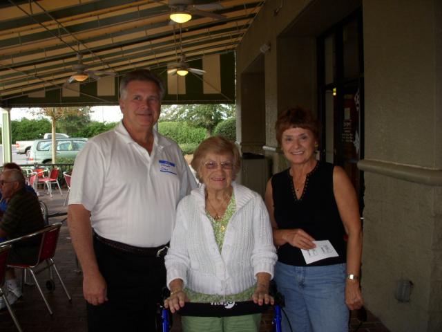 Welcome newbies stjade (Steve, Jane, and Mom)