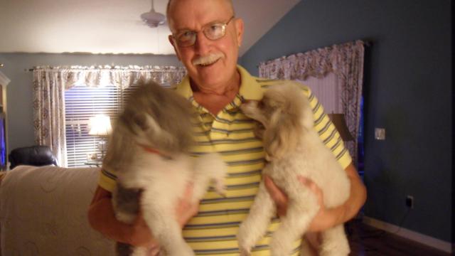 Skippy & Trixie didn't make this years event.  Maybe next year!