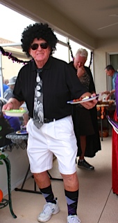 Lou Fisher "Curley - Rock'n to the music"