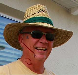 Jim Larch "Scarface"