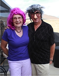 Anna & Ernie Conner
