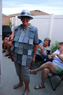 Won - Most Creative

Sandi Weller "50 Shades of Gray"