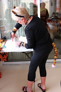 Lorraine Fisher "Cat Woman"