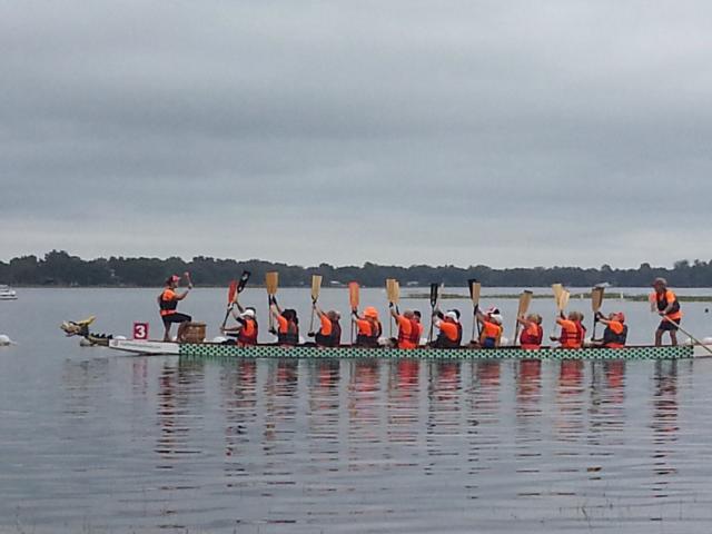 " THIS BOAT ROCKS "

Hernando Dragon Boat Festival  Nov.16, 2013