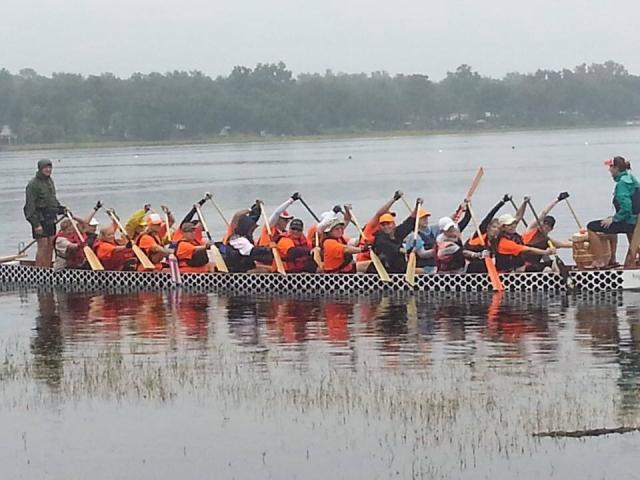 " THIS BOAT ROCKS "

1st in all 3 races in division.